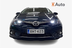 Harmaa Toyota Auris 2016 kuva 5.