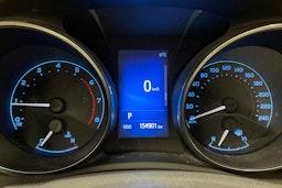 Harmaa Toyota Auris 2016 kuva 16.