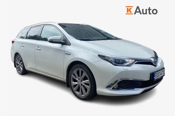 Toyota Auris Touring Sports 1,8 Hybrid Premium Business