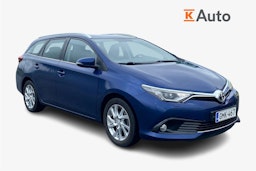 sininen Toyota Auris 2017 kuva 1.
