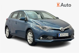 sininen Toyota Auris 2017 kuva 1.