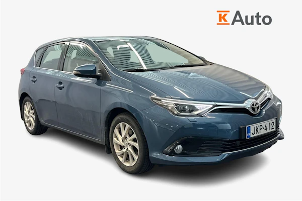 Toyota Auris 1,2 T Active Edition
