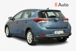 sininen Toyota Auris 2017 kuva 2.