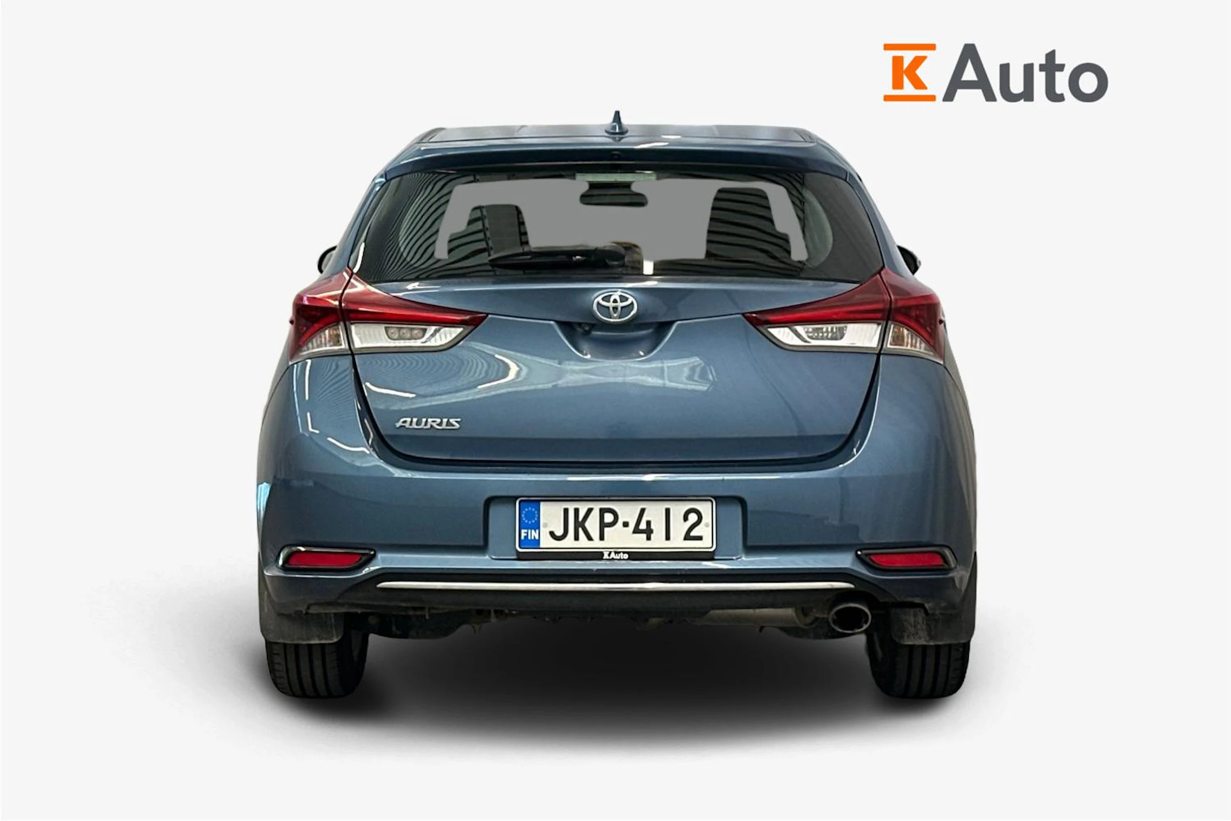 sininen Toyota Auris 2017 kuva 3.