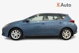 sininen Toyota Auris 2017 kuva 5.