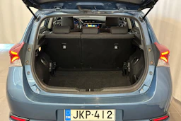 sininen Toyota Auris 2017 kuva 13.