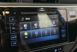sininen Toyota Auris 2017 kuva 23.