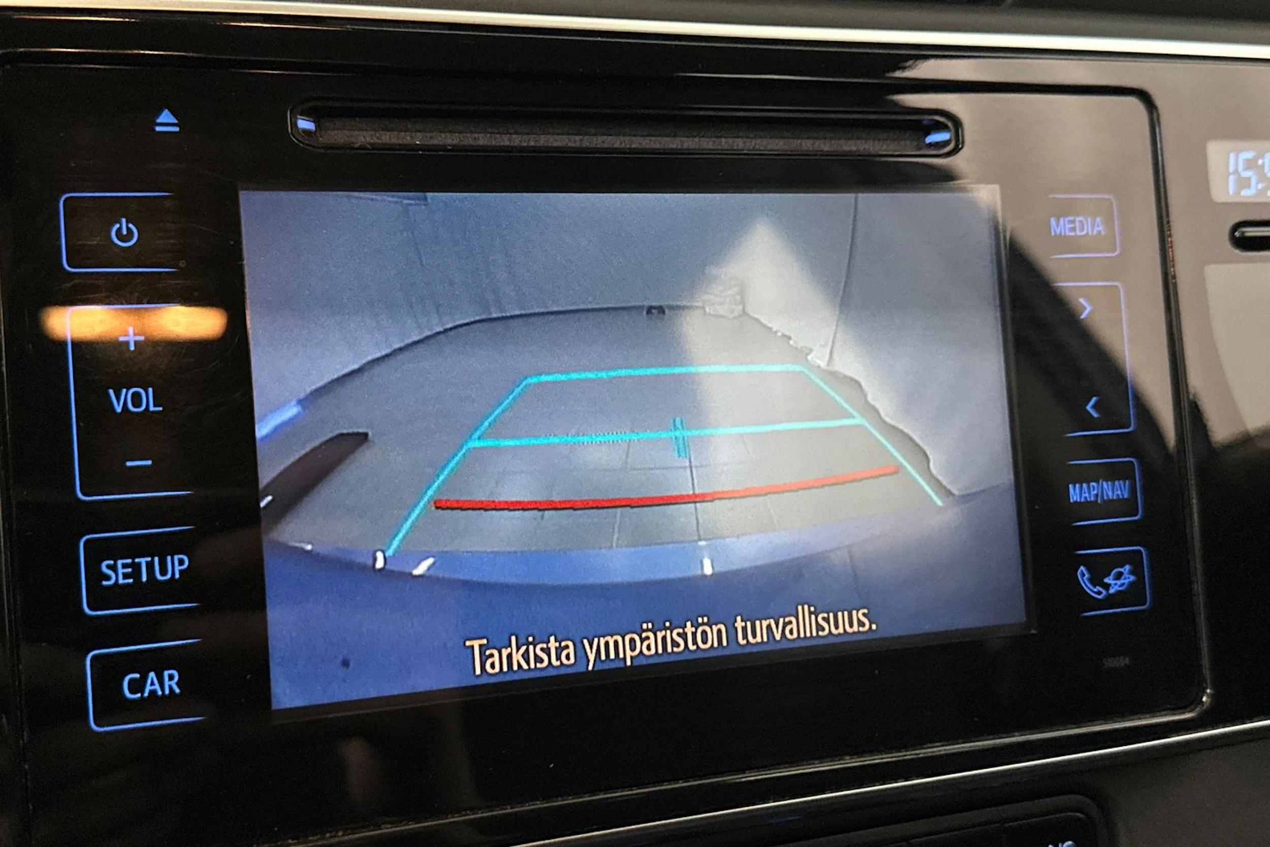 sininen Toyota Auris 2017 kuva 24.