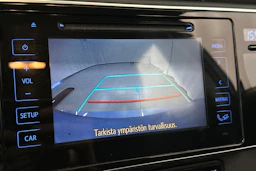 sininen Toyota Auris 2017 kuva 24.
