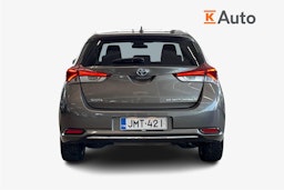 Harmaa Toyota Auris 2017 kuva 3.
