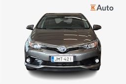Harmaa Toyota Auris 2017 kuva 5.