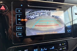 Harmaa Toyota Auris 2017 kuva 15.