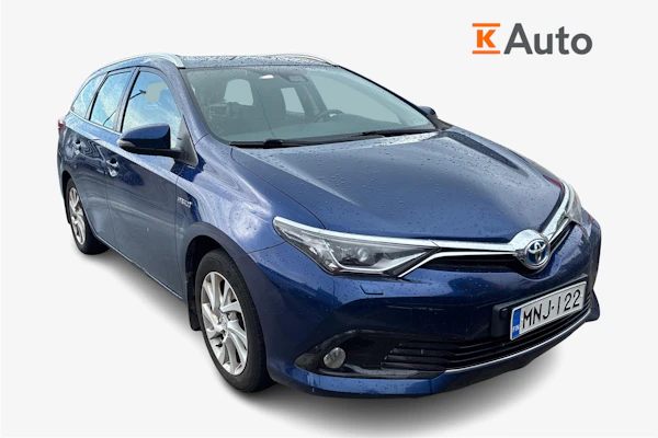 Toyota Auris Touring Sports 1,8 Hybrid Active Edition