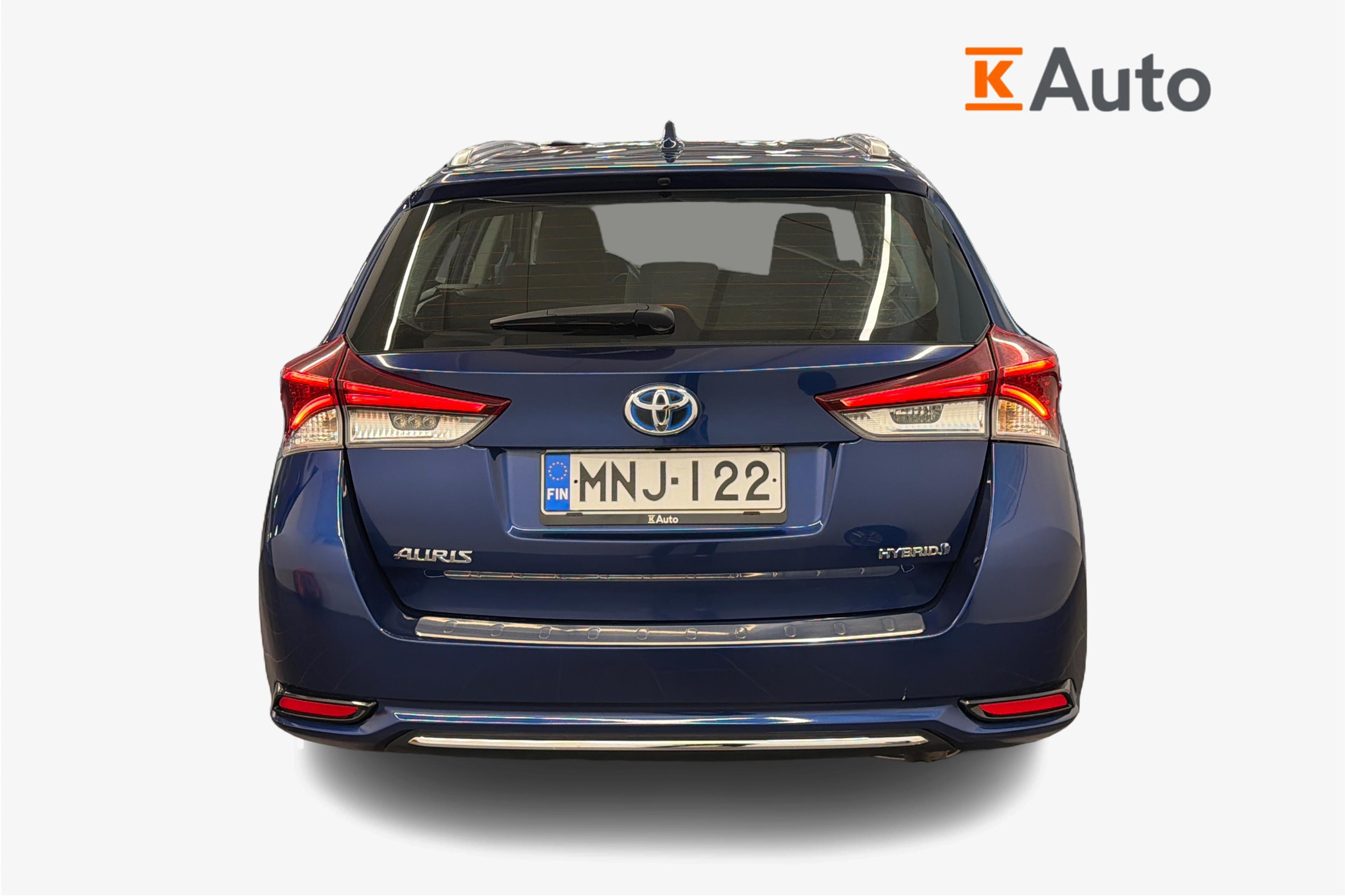 Toyota Auris 2017, kuva 3/25
