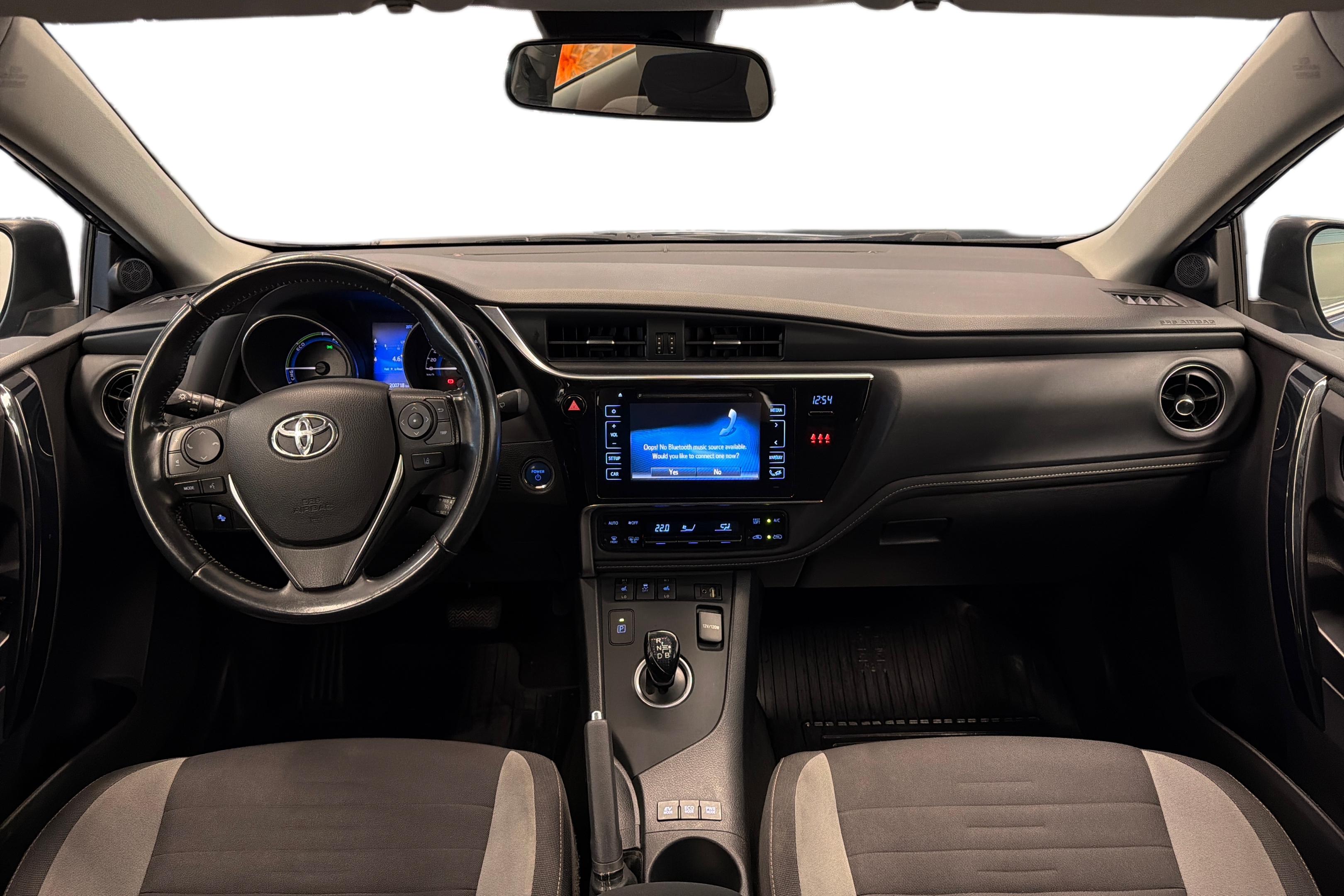 Toyota Auris 2017, kuva 7/25