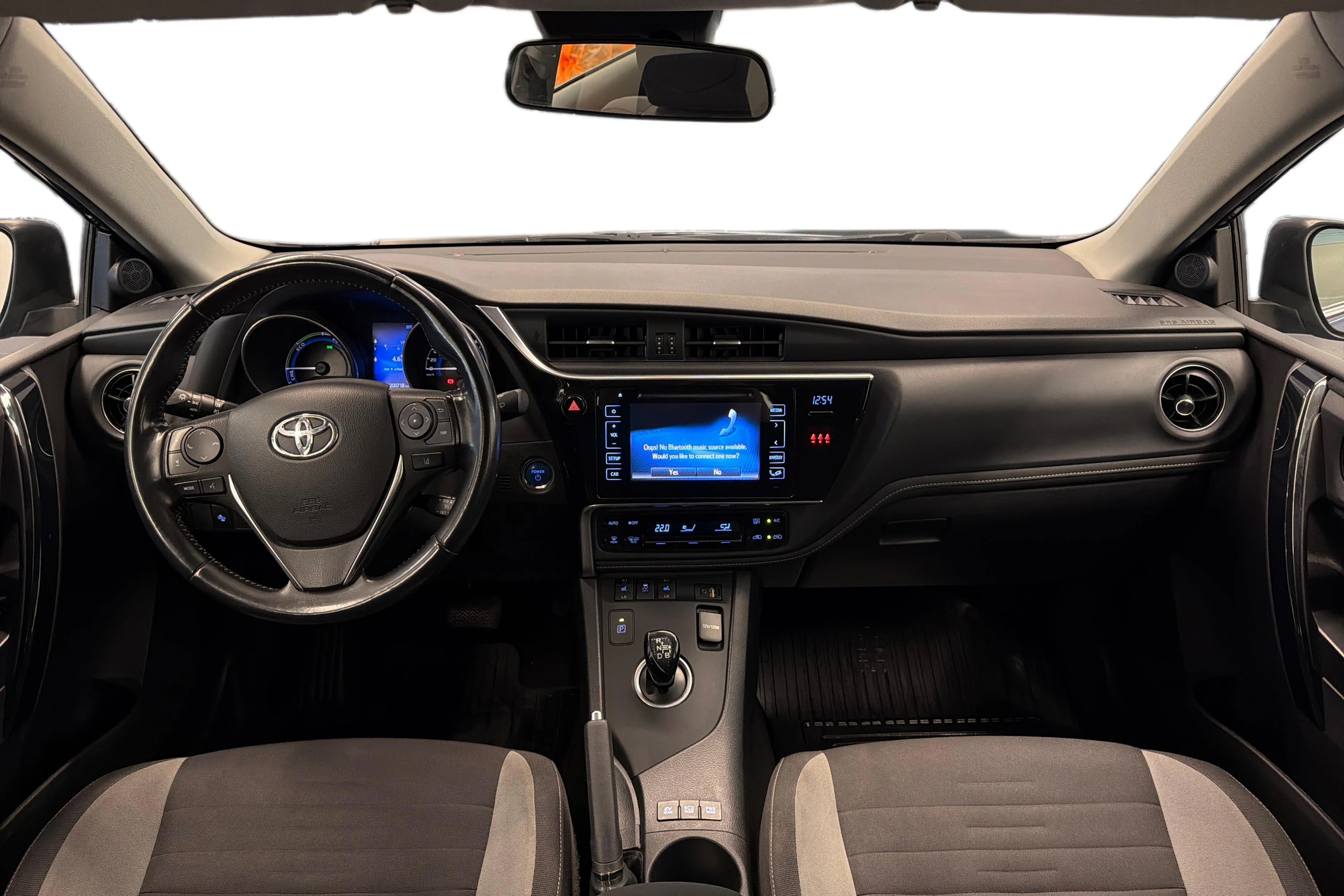 sininen Toyota Auris 2017 kuva 7.