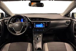 sininen Toyota Auris 2017 kuva 7.