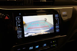 sininen Toyota Auris 2017 kuva 24.