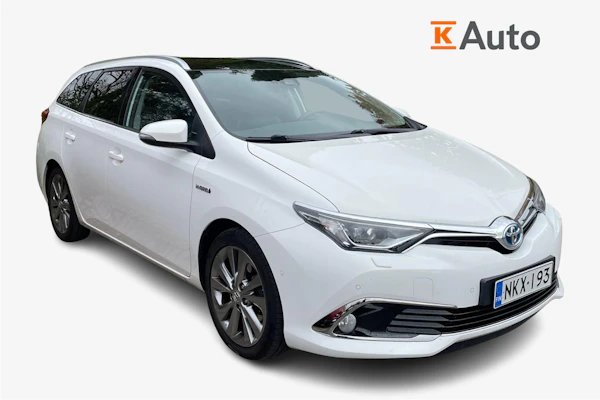 Toyota Auris Touring Sports 1,8 Hybrid Premium Business