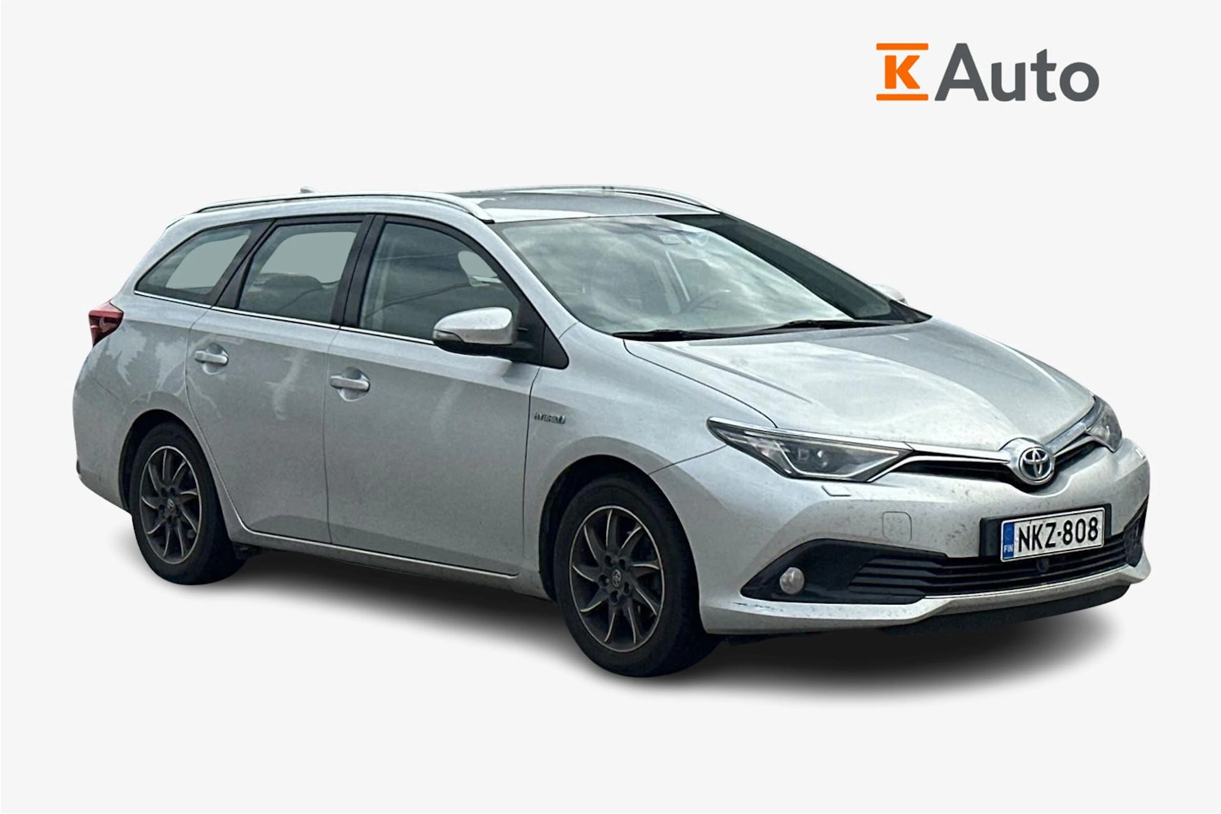 hopea Toyota Auris 2017 kuva 1.