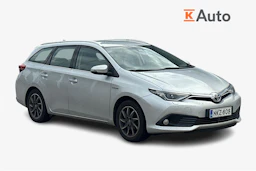 hopea Toyota Auris 2017 kuva 1.