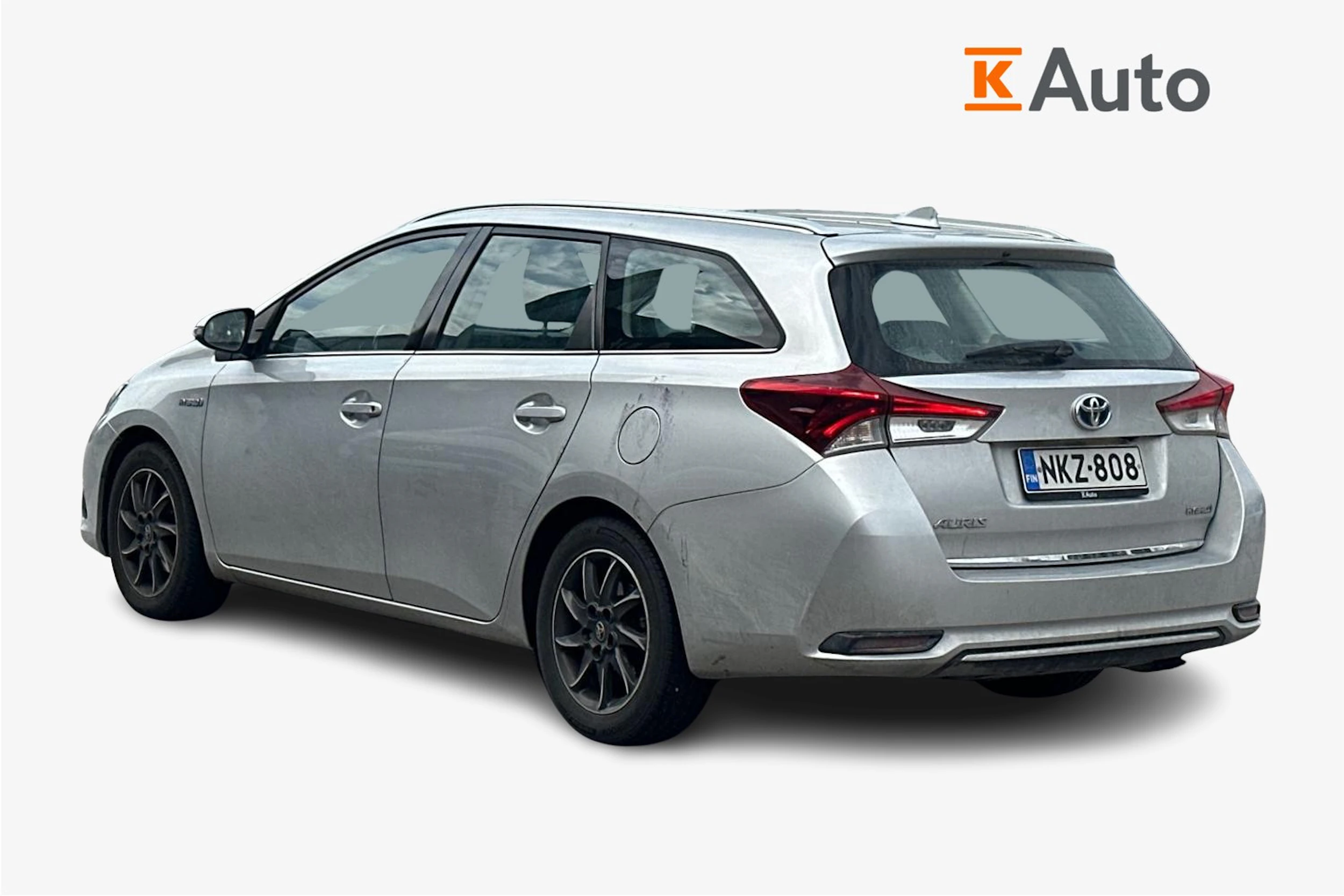 hopea Toyota Auris 2017 kuva 2.