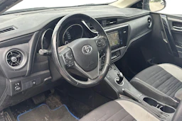 hopea Toyota Auris 2017 kuva 3.