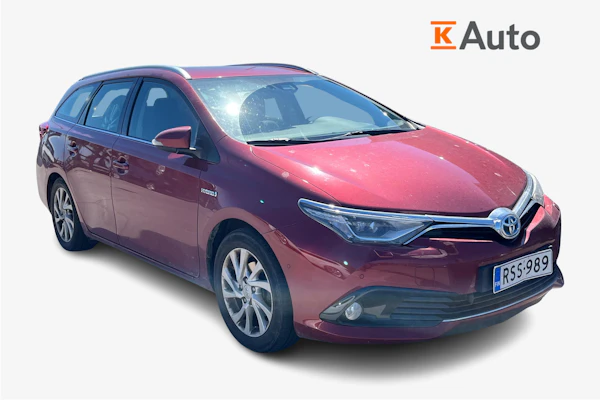Toyota Auris Touring Sports 1,8 Hybrid Active