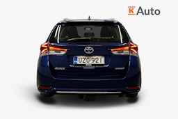 sininen Toyota Auris 2017 kuva 3.