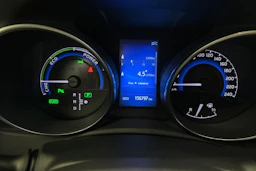 sininen Toyota Auris 2017 kuva 13.
