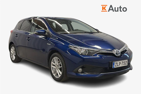 Toyota Auris 1,8 Hybrid Active
