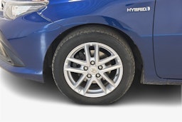 sininen Toyota Auris 2017 kuva 9.