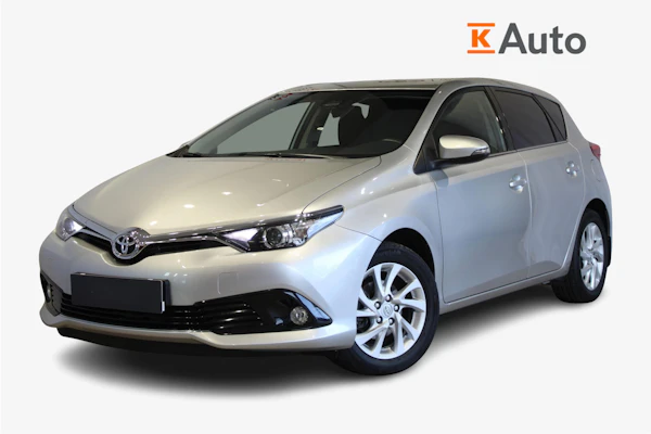 Toyota Auris 1,6 Valvematic Active 5d