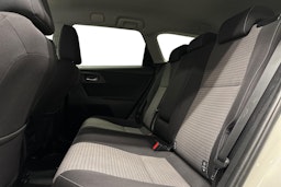 valkoinen Toyota Auris 2018 kuva 10.