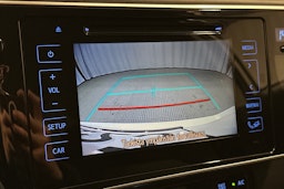 valkoinen Toyota Auris 2018 kuva 23.