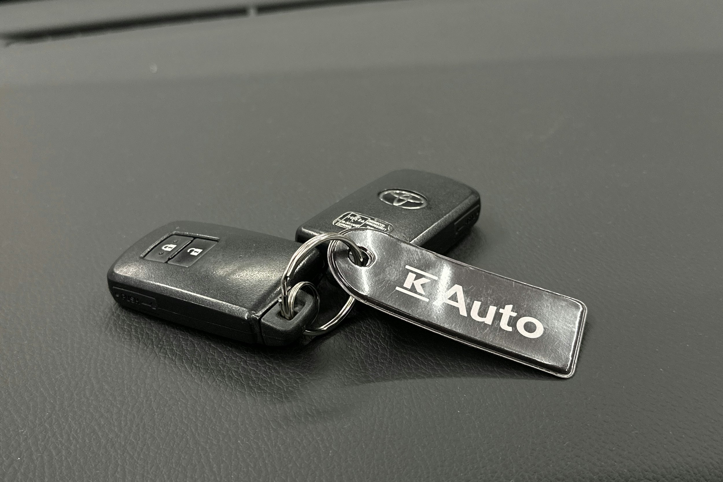 valkoinen Toyota Auris 2018 kuva 26.