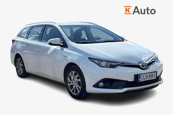 Toyota Auris Touring Sports 1,8 Hybrid Active