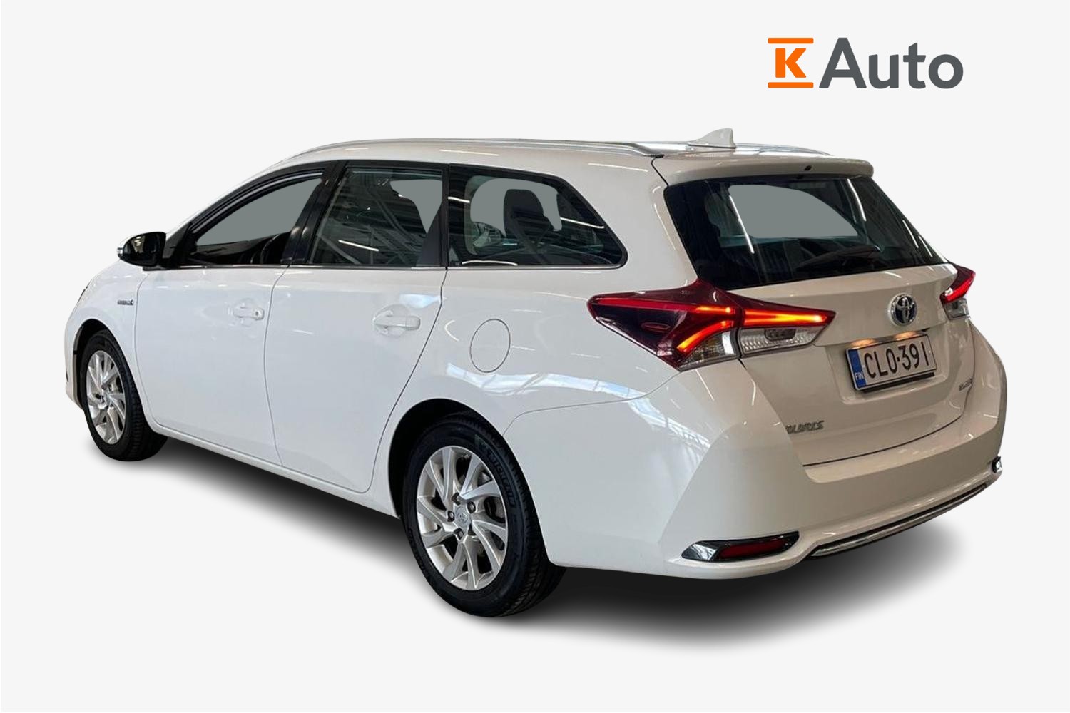 Toyota Auris 2018, kuva 2/3