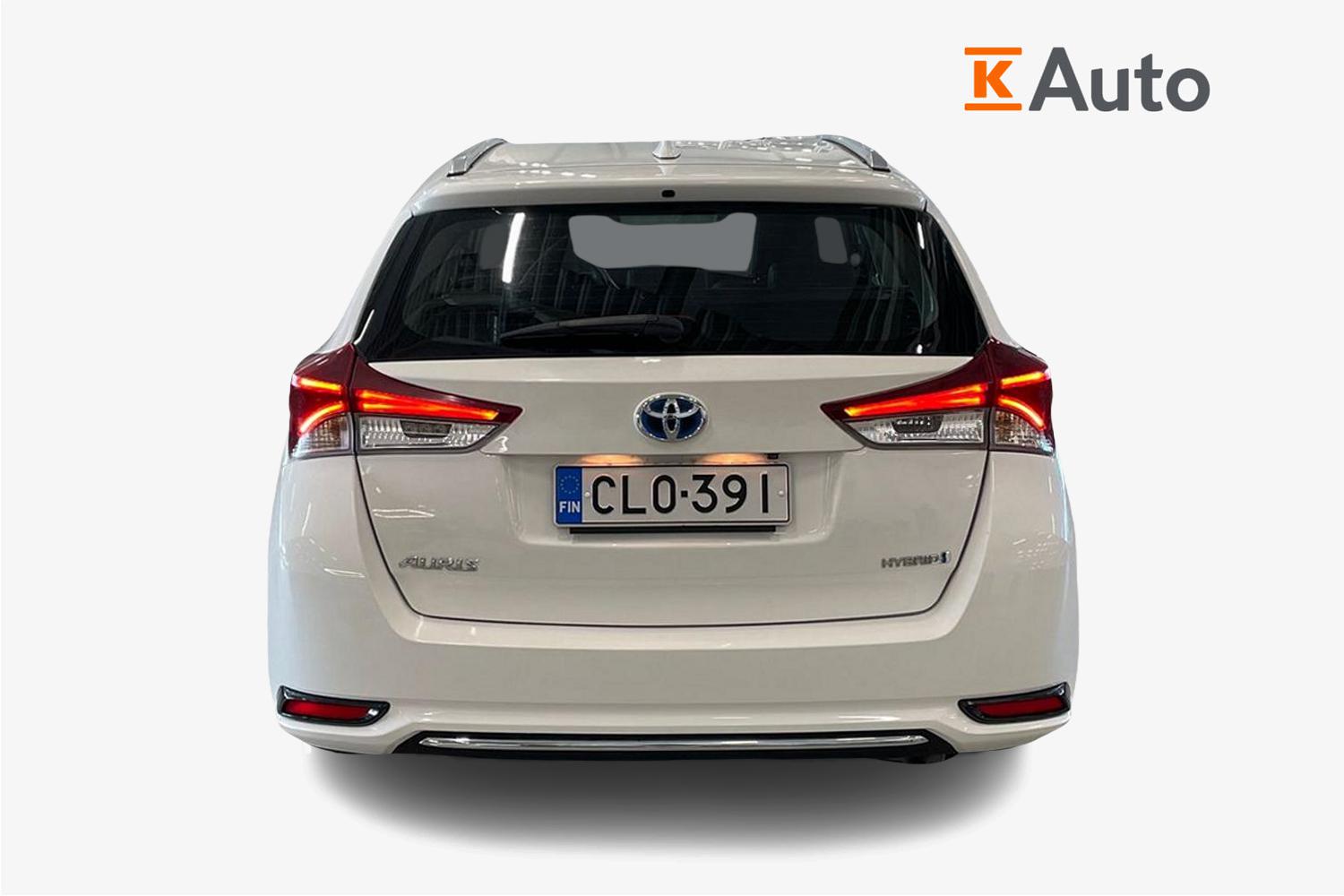 Toyota Auris 2018, kuva 3/3