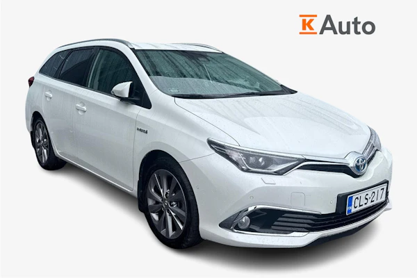 Toyota Auris Touring Sports 1,8 Hybrid Premium