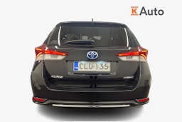 musta Toyota Auris 2018 kuva 3.