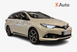 met. valkoinen Toyota Auris 2018 kuva 1.