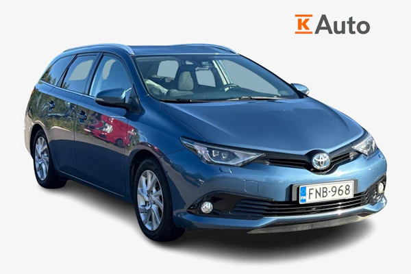 Toyota Auris Touring Sports 1,8 Hybrid Edition Business