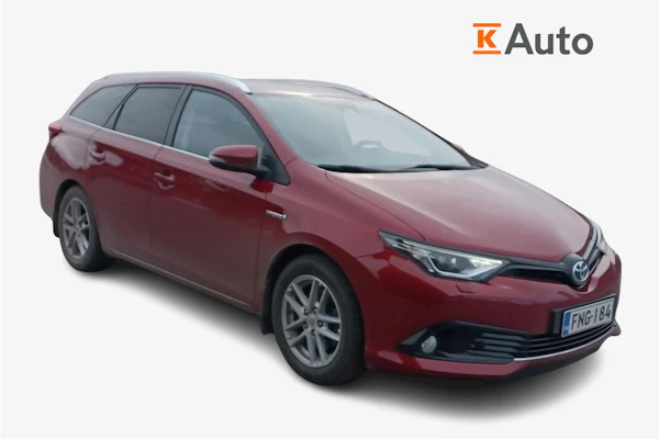 Toyota Auris Touring Sports 1,8 Hybrid Active Edition