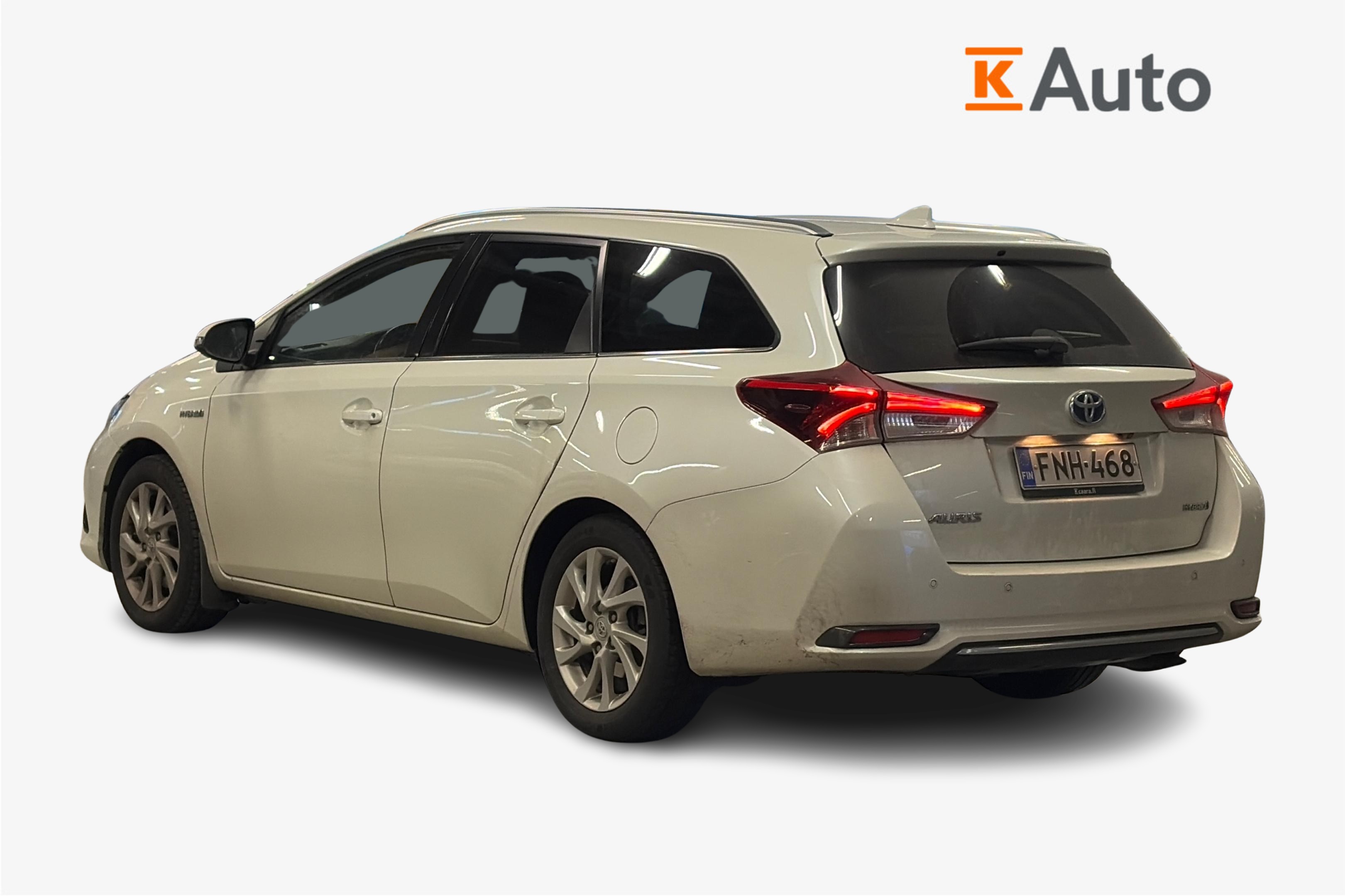 Toyota Auris 2018, kuva 2/3