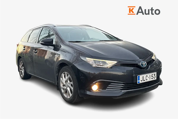 Toyota Auris Touring Sports 1,8 Hybrid Active Edition