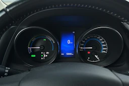 musta Toyota Auris 2018 kuva 8.