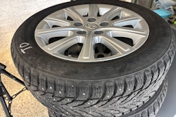 harmaa Toyota Auris 2018 kuva 15.