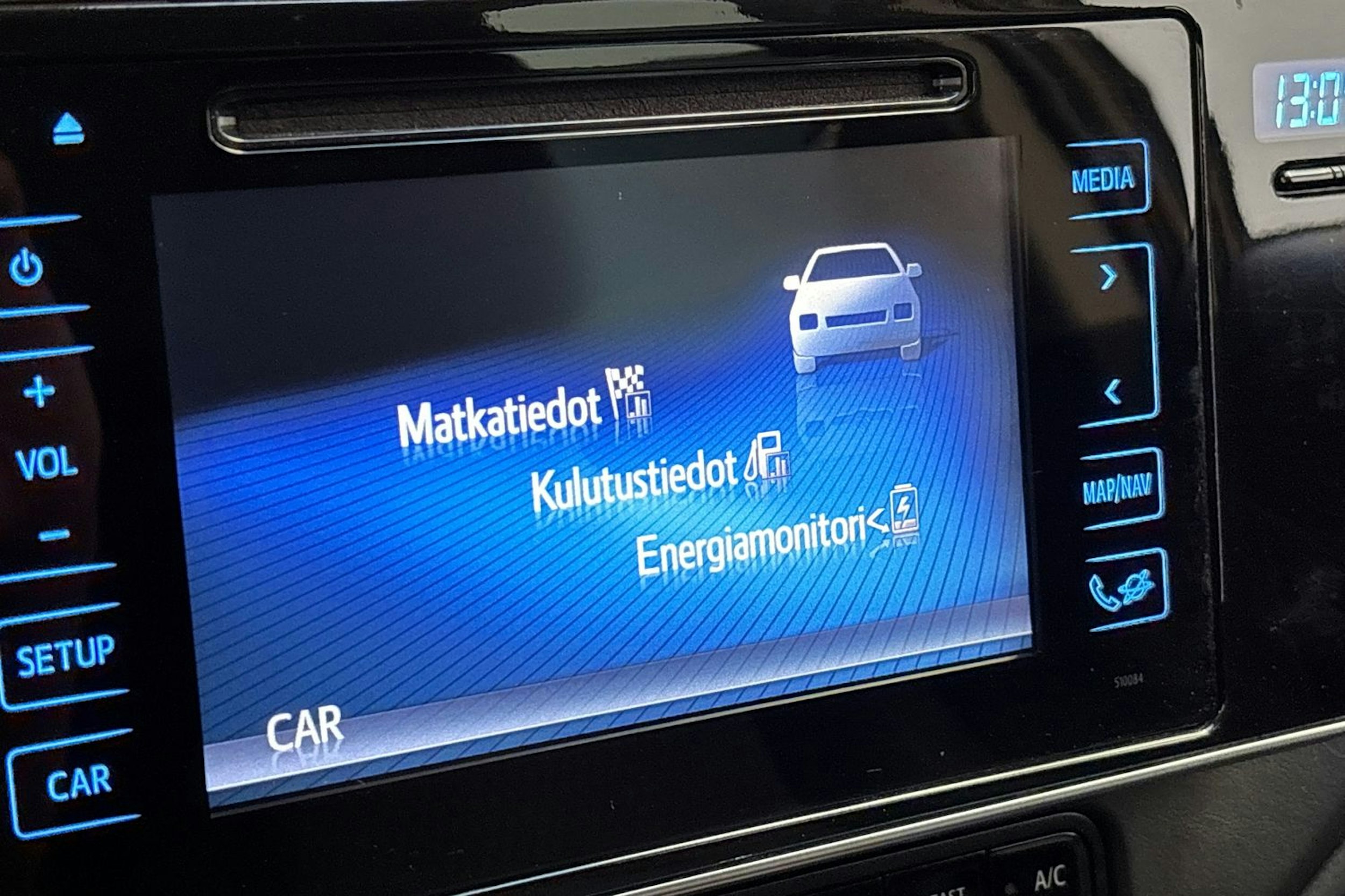 harmaa Toyota Auris 2018 kuva 23.
