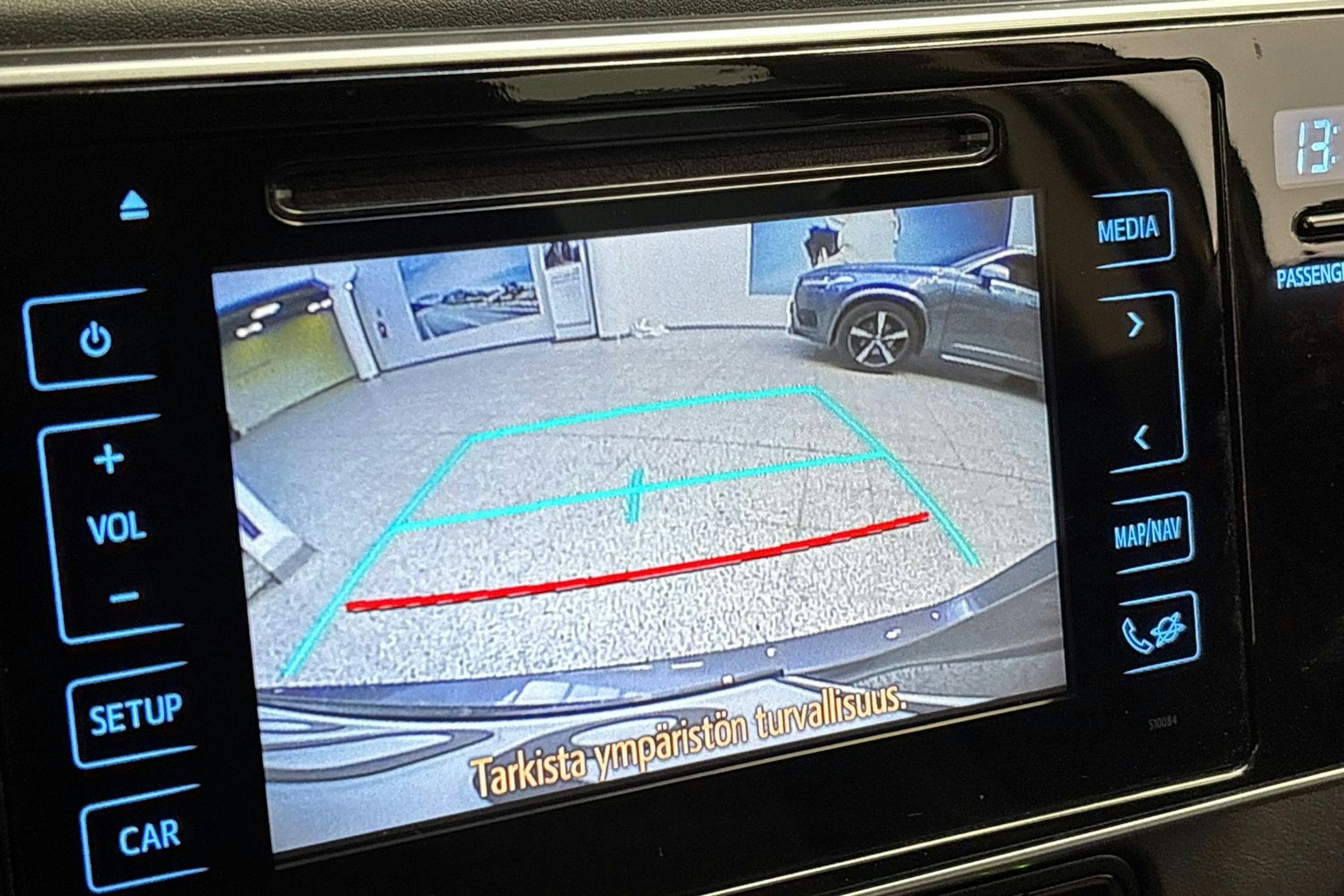 harmaa Toyota Auris 2018 kuva 25.